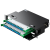 慧谷 24芯ODF光纤配线架 SC多模满配尾纤法兰盘 推拉式光缆终端盒 机架式