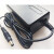 APD亚源19V3.42A电源适配器DA-65C19电脑笔记本充电线DC变压器65W 黑色 DA65C19