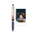 ZEBRA斑马限定笔圣诞jj15复古笔按动彩色中性笔学生用0 jj29白杆圣诞5支(黑芯) 0.5mm