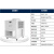 工业冷气机移动空调一体机车间岗位设备厨房降温冷气机商用 DAKC--140