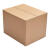 拉撕得 搬家纸箱60*40*50厘米纸箱定制厂家直销出口收纳快递运输包装材料特硬材质纸箱 50*40*30（5个）无扣手