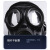 邦固    FMJ08型防毒面具黑色橡胶全面具MF20B饮水防毒面罩防毒烟雾滤毒罐 盒子 均码 