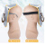 谋福（CNMF）牛皮电焊防护面罩焊工帽氩弧焊切割焊接防护帽(电焊面罩复合款护头+黑+灰+透明色眼镜+绑带 )