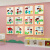 澳颜莱教室布置装饰班级文化墙贴纸面建设小学初中神器公约好习惯幼儿园 80264幼儿园文化墙-款一图片色1 小