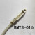 磁性开关BMG2-012安装支架BMY3-016 BMB5-032 BA7-040-063-080 BM2-020