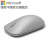 微软（Microsoft）微软 Surface Pro 轻薄舒适家用办公无线蓝牙鼠标 银灰色鼠标 官方标配