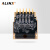 ALINX 黑金 FMC 子板 LPC 4路14bit 250MSPS AD 模拟转数字  FL2514