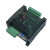 适用于PLC工控板 国产带外壳FX1N-14MR FX1N-14MT控制器简易可编程模块 24V2A电源