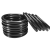 CSCD O型圈线径3.5mm外径36-55丁腈胶圈NBR橡胶圈耐油耐磨耐压 外径50*3.5  100个