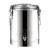 玛仕福 304不锈钢保温存储桶商用饭桶豆浆桶汤桶保温保冷单龙头20L