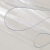 品乐涤 PVC水晶板  软玻璃透明光滑PVC桌垫桌布防水防油整卷 2mm*1m*16m 约40KG 1卷