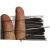 勋狸粑润华年5根起拍 304不锈钢弹簧钢丝/弹簧钢丝直条钢线 有弹性硬度 0.6mm/40厘米一根