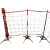 安科 AK-311 围栏网支架 规格：120*40cm 材质：绝缘材质（单位：个)