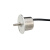 MK310A角度传感器 磁敏角度传感器 编码器360度无死角位移传感器 RS232 DC9-36V线长1.5米 90°