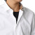 巴宝莉（BURBERRY）男装 LOGO徽标单排扣长袖衬衫【现货】 白色8071465 M