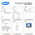 鑫唯科无尘布擦拭布光学精密仪器显示屏除尘布镜头喷头喷绘镜片手机屏幕清洁布9英寸 全超细经济款  100片/包