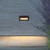灯典（DENG DIAN）公园LED过道楼梯台阶灯户外防水踏步地脚灯景观装饰墙角灯嵌入式Q-003868+B 6w 3000K IP54