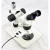 双目体式体视显微镜ST6024 20X/40X显微镜配荧光灯 乳白色