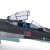 奋进者（FENJINZHE）苏35飞机迷彩模型航模摆件合金收藏摆件 1:72 苏35战斗机模 灰迷彩