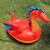 GOTP大号魔龙坐骑男女宝宝戏水玩具儿童恐龙冲浪游泳圈水上充气床浮排 单独红色魔龙