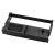 76mm针式打印机墨盒色带架通用型 XPrinter芯烨XP特杰TM210A佳博G 2个黑色带（色带芯+色带框，装机即用）