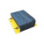 平台垫防撞平台条平台块物流码头卸货橡胶仓库墙面保护垫缓冲块平 45X25X10