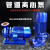 管道泵立式卧式清水离心泵ISG ISW增压冷热水循环泵大流量抽水泵 ISG25-160