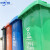 新国标户外大号垃圾桶户外分类垃圾桶环卫商用垃圾箱带盖厨房 A 240L绿色厨余垃圾