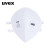 优维斯（UVEX）8721210 折叠 头带式 防颗粒物 KN95 口罩带阀 240只/箱