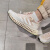 阿迪达斯 （adidas）跑步鞋女鞋夏季新款4D打印缓震运动鞋轻便透气舒适耐磨休闲鞋 HP7650粉色 36