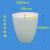 施韵令刚玉坩埚氧化铝陶瓷马弗炉热分析挥发水份耐温实验室 弧形200cc(75*88mm):高型
