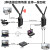 飞孚 HDMI无线通讯 无线图传200米远距离 FF-M-HW200Pro版（低延时+双天线+支持电池）1对