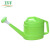 卫洋WYS-1485 长嘴喷水壶 绿色 2.5L  塑料浇花浇水壶