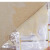 七里港 透明背胶袋 2A00561 240(o)×340mm厚度单层4.5丝 100个/包 (短边开口)
