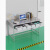 化科  实验室不锈钢办公桌 无尘车间工厂工作台 操作台 加厚1.2米七斗（201不锈钢） 