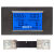 LCD数字显示直流多功能电能表 12V-96V 20A/100A电压电流功率电量 100A英文版+分流器