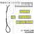 插编钢丝绳起重吊装双扣吊索具编头子起重工具钢丝绳14mm16mm18mm 10毫米4米