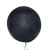 钢米 CF10G 测风气球探空气球 10g ( 颜色：黑色) 