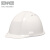 日本DIC原装进口安全帽A01超轻头盔透气降温通风凉爽轻便防晒 白色 61
