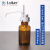 可调定量加液器分装器1ml5ml10ml 棕色加液器0-25ml套筒式加液器 5ML（II型 棕色瓶 500ml）