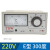 定制TDW-20012F2002指针式温控仪温度控制器调节仪K1300度电阻炉 TDW E型  0-300度