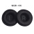 台达（DELTA）定制适用于JBL T500BT T450耳机套Tune600海绵套T510BT耳罩皮套保 白色光皮一对装7cm