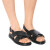Marni     Fussbett皮革凉鞋奢侈品潮牌P00393507 黑色 EU 35