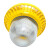 正辉CHHI LED防爆平台灯 150W IP65 AC220V 白光 6000K 黄色 NLC9210-B