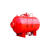 卧式消防泡沫罐压力式比例混合装置泡沫灭火装置泡沫液储罐PHYM PHYM48/55 5.5m