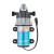 增压泵增压泵 电自吸自来水自动启停电动隔膜抽水泵12vHZD 款D套装
