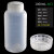 ASONEPP塑料小口试剂瓶100/250/500mL亚速旺刻度广口瓶大口瓶 大口 1000mL