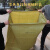 大号垃圾编织袋蛇皮袋打包袋包装袋搬家袋子大号口袋一次性运输袋工业品 土黄色60*100(小号) 20个