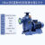 BZ自吸泵卧式管道离心泵380v大流量高扬程抽水泵三相循环ONEVAN 65BZ25-30-4