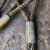 压制钢丝绳索具吊具插编铝合金起重钢缆绳拖车货车牵引钢丝绳 6mm6米压制